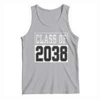 Class of 2038 Tank Top Grow With Me To Graduation - Wonder Print Shop