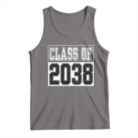 Class of 2038 Tank Top Grow With Me To Graduation - Wonder Print Shop