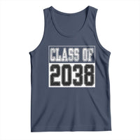 Class of 2038 Tank Top Grow With Me To Graduation - Wonder Print Shop
