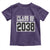 Class of 2038 Toddler T Shirt Grow With Me To Graduation - Wonder Print Shop