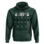 Class of 2037 Grow With Me Hoodie Handprint K to 12th Grade Graduation - Wonder Print Shop