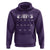 Class of 2037 Grow With Me Hoodie Handprint K to 12th Grade Graduation - Wonder Print Shop