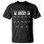 Class of 2037 Grow With Me T Shirt Handprint K to 12th Grade Graduation - Wonder Print Shop