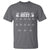 Class of 2037 Grow With Me T Shirt Handprint K to 12th Grade Graduation - Wonder Print Shop