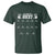Class of 2037 Grow With Me T Shirt Handprint K to 12th Grade Graduation - Wonder Print Shop