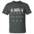Class of 2037 Grow With Me T Shirt Handprint K to 12th Grade Graduation - Wonder Print Shop