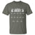 Class of 2037 Grow With Me T Shirt Handprint K to 12th Grade Graduation - Wonder Print Shop