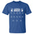 Class of 2037 Grow With Me T Shirt Handprint K to 12th Grade Graduation - Wonder Print Shop