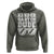 Kindergarten Dude Hoodie Funny Back to School First Day Of Kinder Graduation - Wonder Print Shop