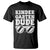 Kindergarten Dude T Shirt Funny Back to School First Day Of Kinder Graduation - Wonder Print Shop