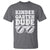 Kindergarten Dude T Shirt Funny Back to School First Day Of Kinder Graduation - Wonder Print Shop