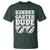 Kindergarten Dude T Shirt Funny Back to School First Day Of Kinder Graduation - Wonder Print Shop
