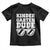 Kindergarten Dude Toddler T Shirt Funny Back to School First Day Of Kinder Graduation - Wonder Print Shop