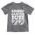 Kindergarten Dude Toddler T Shirt Funny Back to School First Day Of Kinder Graduation - Wonder Print Shop