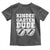 Kindergarten Dude Toddler T Shirt Funny Back to School First Day Of Kinder Graduation - Wonder Print Shop