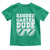 Kindergarten Dude Toddler T Shirt Funny Back to School First Day Of Kinder Graduation - Wonder Print Shop