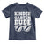 Kindergarten Dude Toddler T Shirt Funny Back to School First Day Of Kinder Graduation - Wonder Print Shop