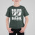 Personalized Back To School T Shirt For Kid Custom Name Happy First Day Of School TS10