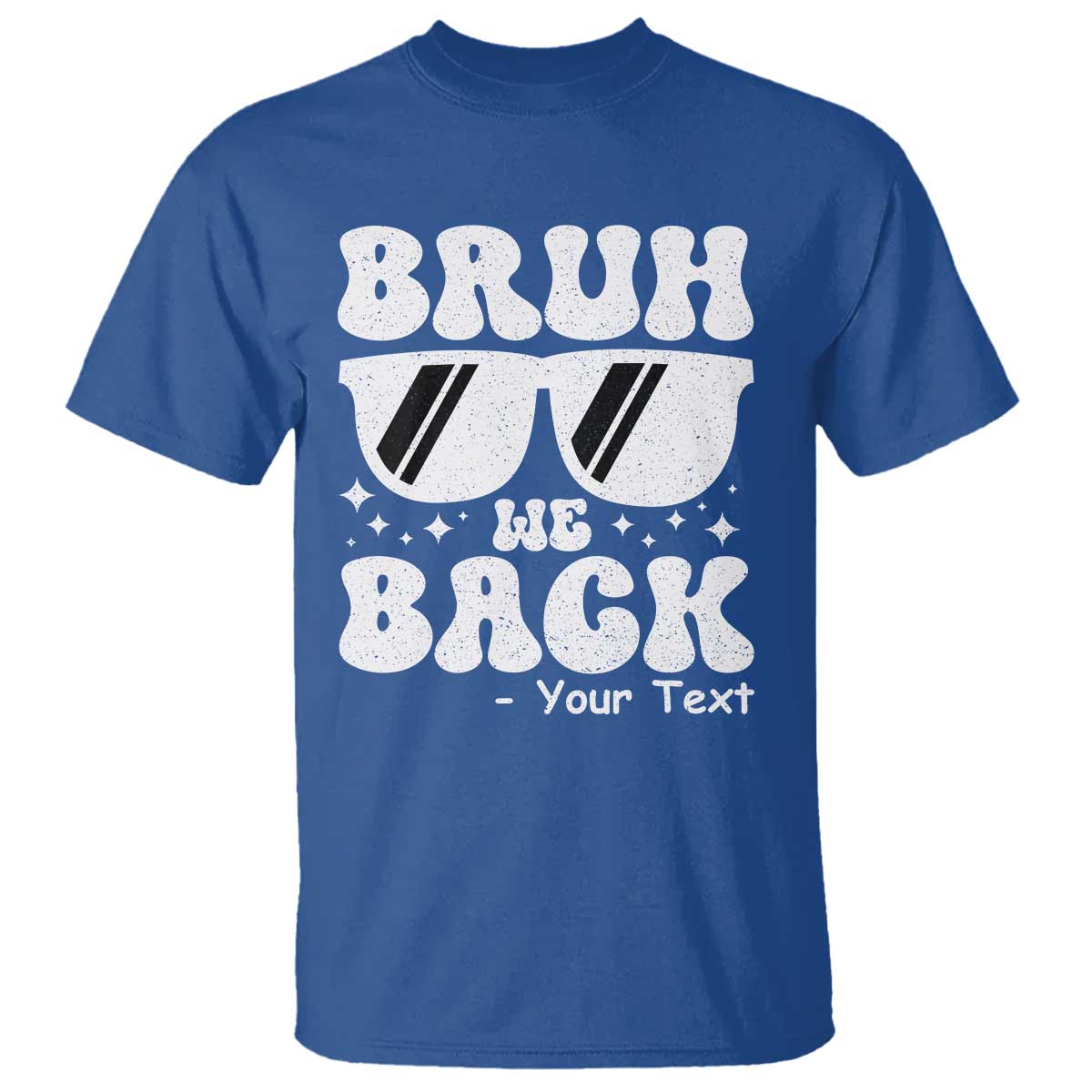 Personalized Back To School T Shirt Custom Name Happy First Day Of School TS10