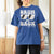 Personalized Back To School T Shirt For Women Custom Name Happy First Day Of School TS10