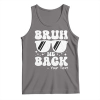 Personalized Back To School Tank Top Custom Name Happy First Day Of School TS10