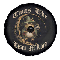 Twas the Tism MLord Frog Spare Tire Cover Funny Anti Social Meme