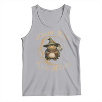 Twas the Tism MLord Frog Tank Top Funny Anti Social Meme
