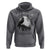 Black Crow F-Caw-F Hoodie Funny Raven Moon Gothic Adult Humor - Wonder Print Shop
