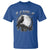 Black Crow F-Caw-F T Shirt Funny Raven Moon Gothic Adult Humor - Wonder Print Shop
