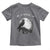 Black Crow F-Caw-F Toddler T Shirt Funny Raven Moon Gothic Adult Humor - Wonder Print Shop