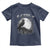 Black Crow F-Caw-F Toddler T Shirt Funny Raven Moon Gothic Adult Humor - Wonder Print Shop