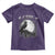 Black Crow F-Caw-F Toddler T Shirt Funny Raven Moon Gothic Adult Humor - Wonder Print Shop