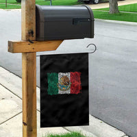 Eagle Mexican Flag Garden Flag Aztecs Mexico Heritage Roots - Wonder Print Shop
