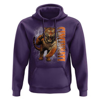 Cincinnati Tiger Hoodie Bootleg Vintage - Wonder Print Shop