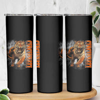 Cincinnati Tiger Skinny Tumbler Bootleg Vintage - Wonder Print Shop
