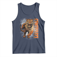 Cincinnati Tiger Tank Top Bootleg Vintage - Wonder Print Shop