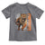 Cincinnati Tiger Toddler T Shirt Bootleg Vintage - Wonder Print Shop
