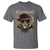 Cincinnati Tiger T Shirt Retro Vintage Mascot Sports Fan - Wonder Print Shop
