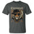 Cincinnati Tiger T Shirt Retro Vintage Mascot Sports Fan - Wonder Print Shop
