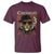 Cincinnati Tiger T Shirt Retro Vintage Mascot Sports Fan - Wonder Print Shop