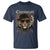 Cincinnati Tiger T Shirt Retro Vintage Mascot Sports Fan - Wonder Print Shop