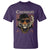 Cincinnati Tiger T Shirt Retro Vintage Mascot Sports Fan - Wonder Print Shop