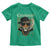 Cincinnati Tiger Toddler T Shirt Retro Vintage Mascot Sports Fan - Wonder Print Shop