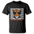 Cincinnati Tiger T Shirt Retro Vintage Novelty Sports Fan - Wonder Print Shop
