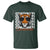 Cincinnati Tiger T Shirt Retro Vintage Novelty Sports Fan - Wonder Print Shop