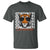 Cincinnati Tiger T Shirt Retro Vintage Novelty Sports Fan - Wonder Print Shop