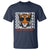 Cincinnati Tiger T Shirt Retro Vintage Novelty Sports Fan - Wonder Print Shop