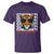 Cincinnati Tiger T Shirt Retro Vintage Novelty Sports Fan - Wonder Print Shop