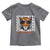 Cincinnati Tiger Toddler T Shirt Retro Vintage Novelty Sports Fan - Wonder Print Shop