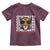 Cincinnati Tiger Toddler T Shirt Retro Vintage Novelty Sports Fan - Wonder Print Shop